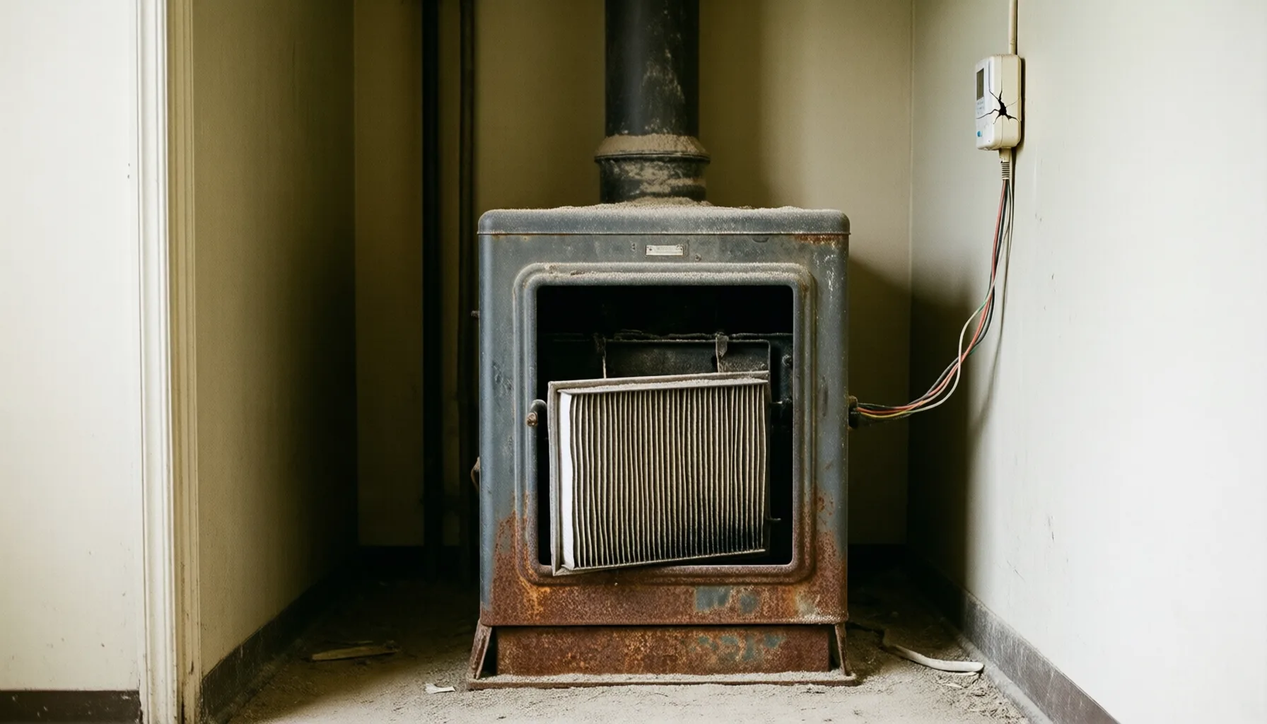Indoor Air Quality Install