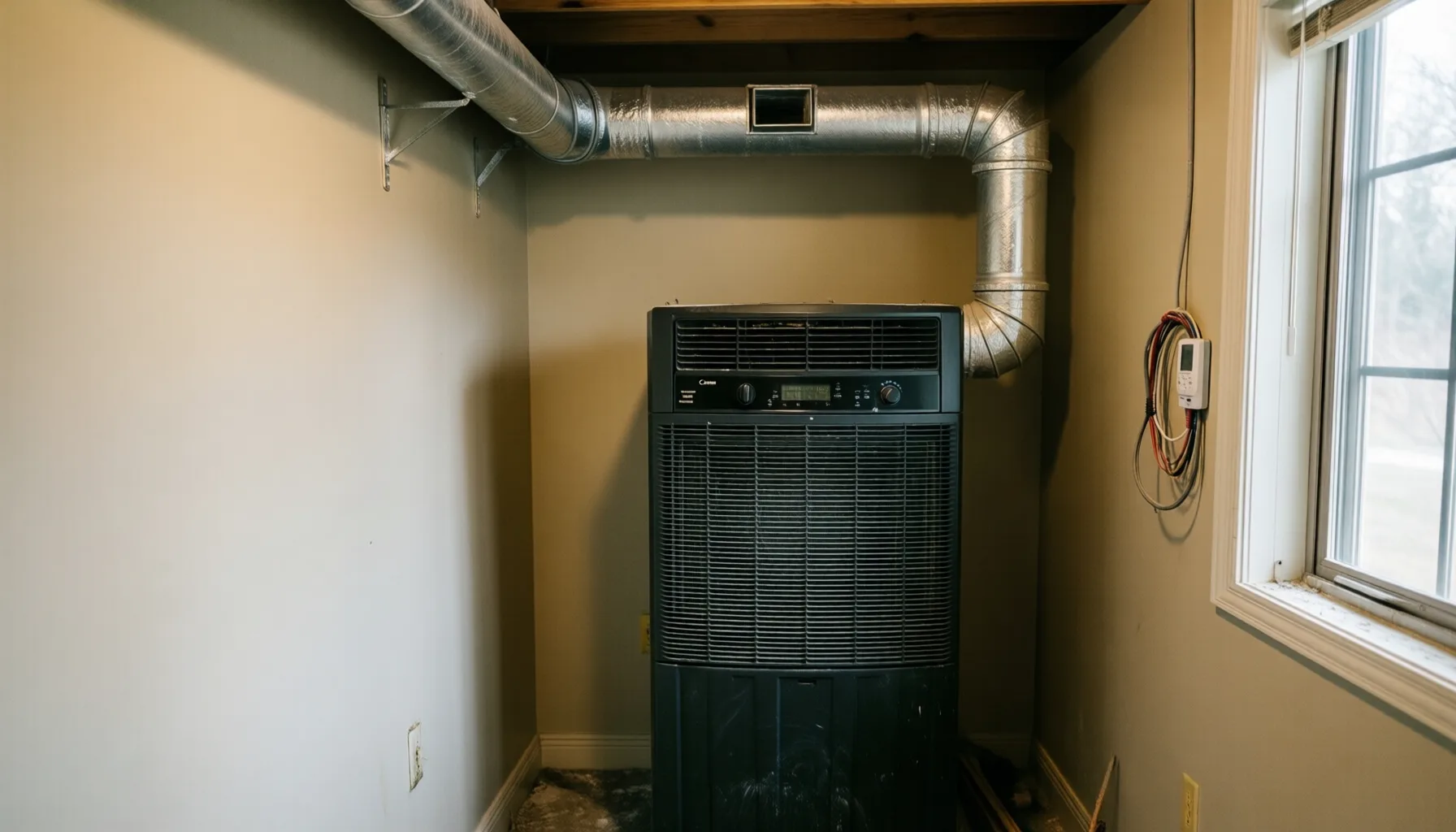 Commercial Rooftop Unit Service
