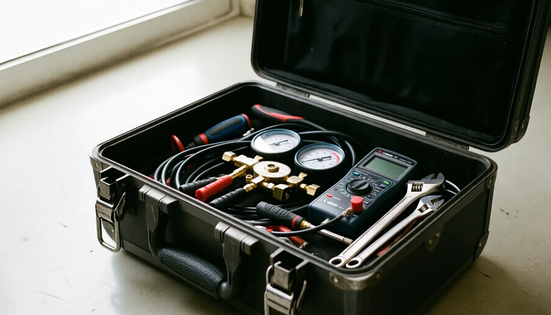 Professional Equipment