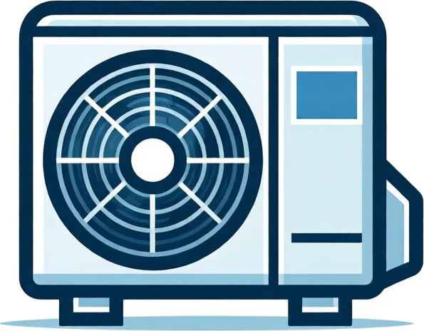 CoolPro AC Repair logo