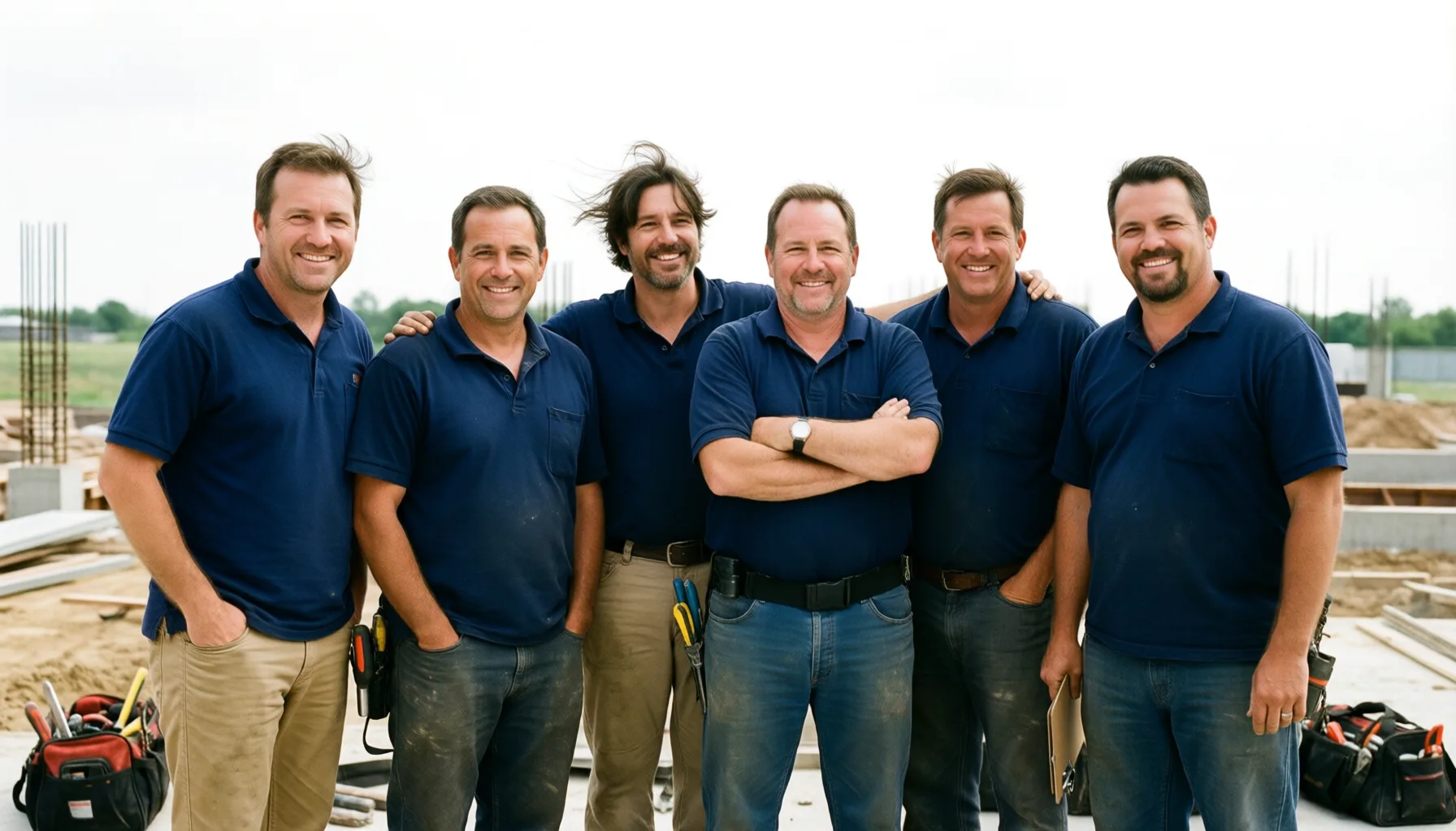 The CoolPro AC Repair Team
