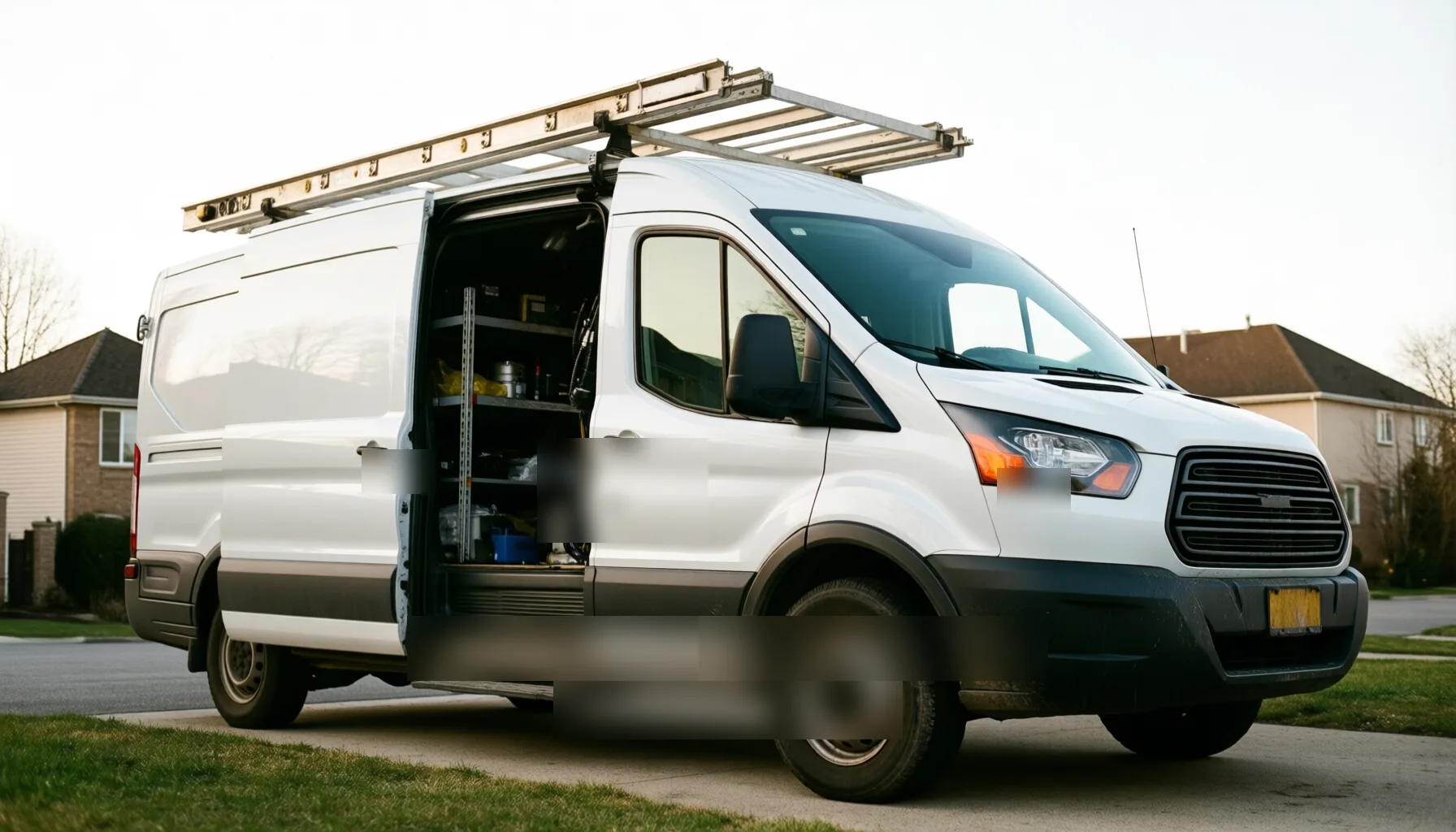 Company Vehicle