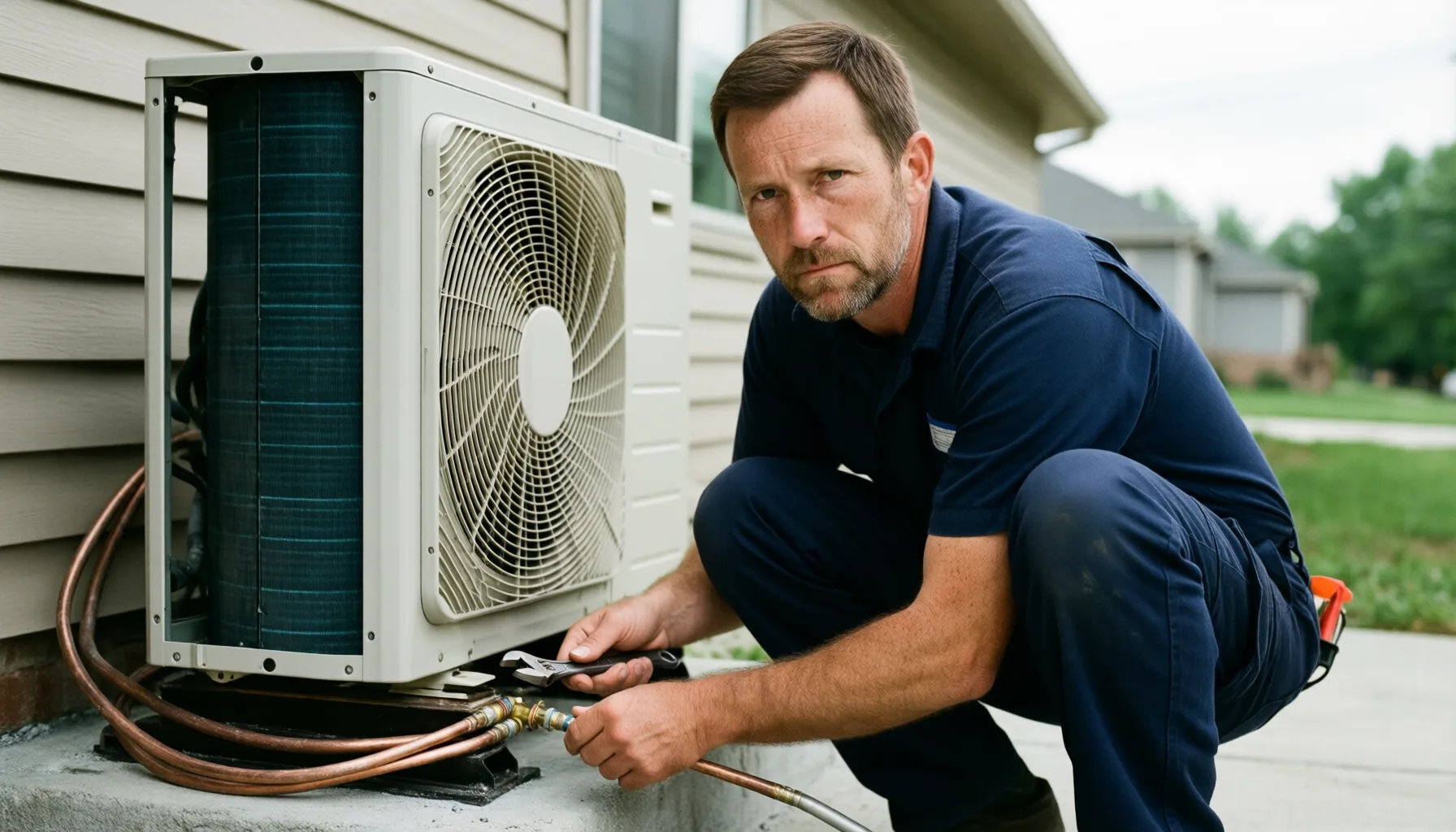 AC Installation