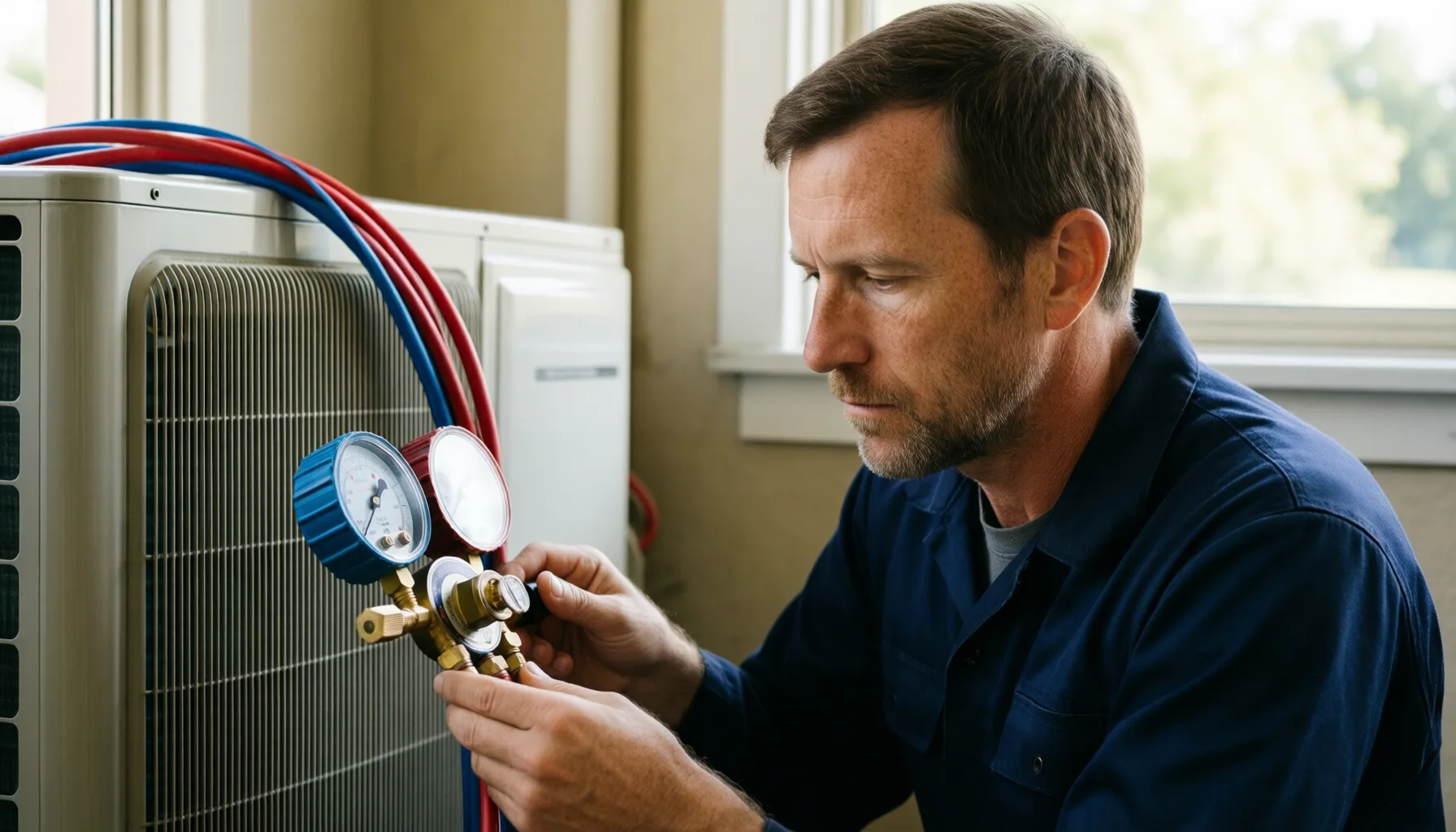 AC Installation
