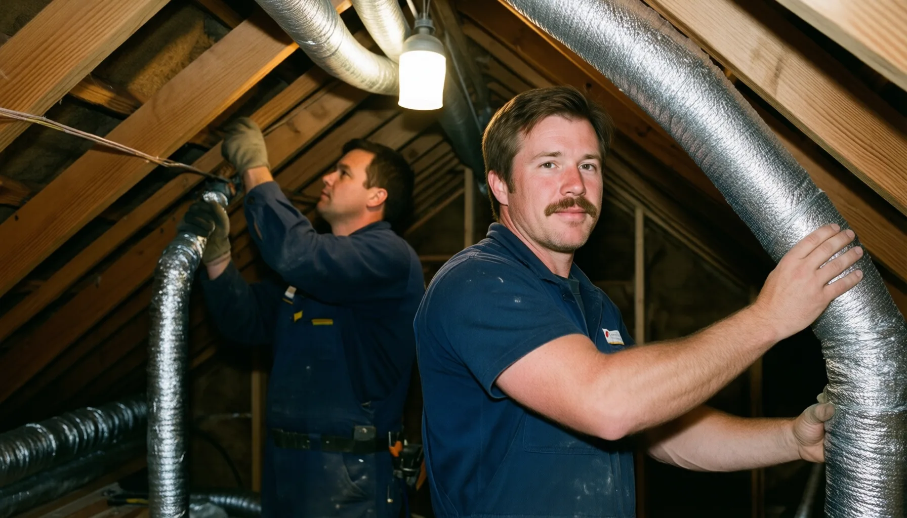 Duct Cleaning