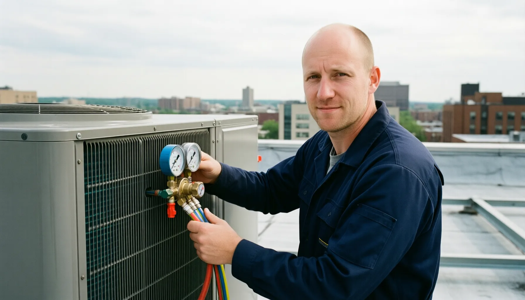 Thermostat Installation